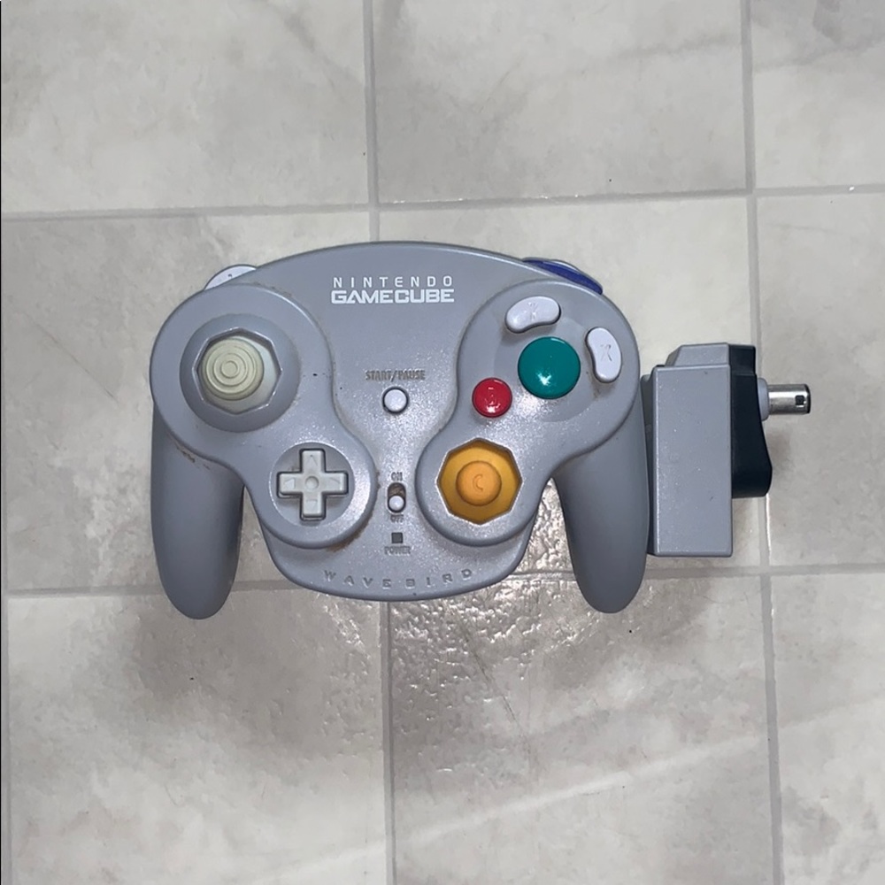 Nintendo GameCube controller Wireless